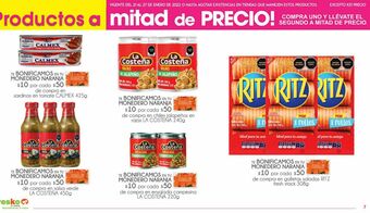 Fresko Galletas saladas oferta
