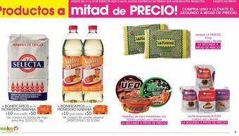 Harina de trigo