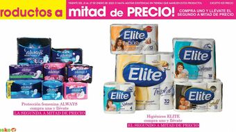 Fresko Papel higiénico oferta
