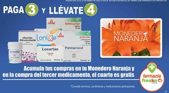 Fresko Medicamentos oferta