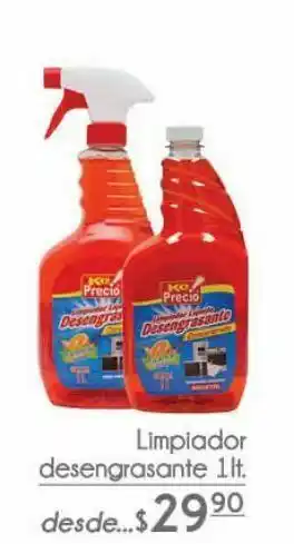 Fresko Desengrasante para el hogar ke precio oferta