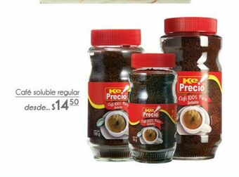 Fresko Café soluble ke precio oferta