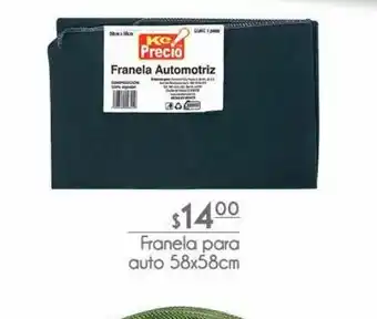 Trapo de limpieza ke precio