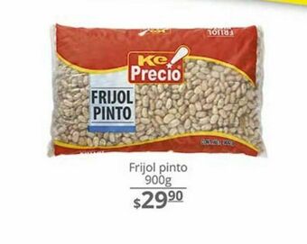 La Comer Frijol pinto 900g oferta