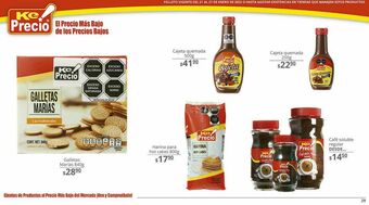 La Comer Galletas oferta