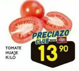 Alsuper Tomate huaje kg oferta