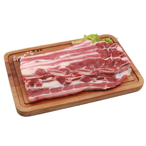 Costilla para asar kg oferta en Alsuper