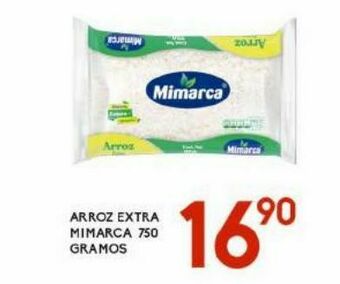 Alsuper Arroz extra mimarca 750g oferta