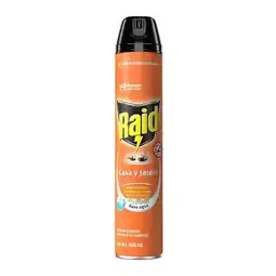 Farmacias Benavides Casa y Jardín Insecticida en Aerosol oferta