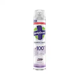 Farmacias Benavides Desinfectante en Aerosol Lavanda oferta