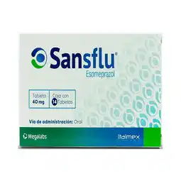 Farmacias Benavides 40 mg Esomeprazol oferta