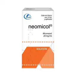 Farmacias Benavides 20 mg/ml Miconazol Solución oferta