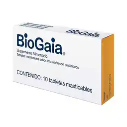 Farmacias Benavides 450 mg Lactobacilos Reuteri oferta