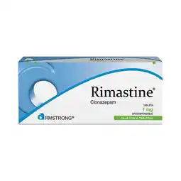 Farmacias Benavides 1 mg Clonazepam oferta