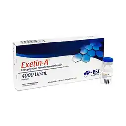 Farmacias Benavides 4000 UI / 1 ml Eritropoyetina Humana oferta