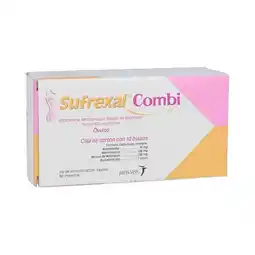 Farmacias Benavides 36 mg Ketanserina + Metronidazol + Miconazol oferta