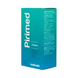 Farmacias Benavides Piritionato De Zinc oferta