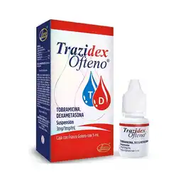 Farmacias Benavides 3 mg Tobramicina/1 mg Dexametasona Suspensión oferta