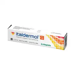 Farmacias Benavides 15 g Triticum Vulgare/0.1 g Gentamicina/100 g Crema oferta