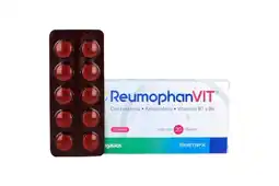Farmacias Benavides 250 mg / 50 mg / 50 mg Clorzoxazona + Ketoprofeno + Tiamina oferta
