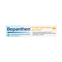 Farmacias YZA Bepanthen 5% Pomada Regeneradora 30G oferta