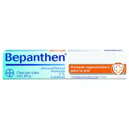 Farmacias YZA Bepanthen 5% Pomada Regeneradora 30G oferta
