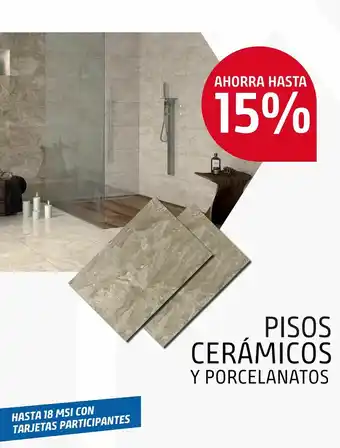 Sodimac Homecenter Pisos ceramicos y porcelanatos oferta