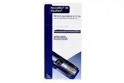 Farmacias Benavides 3 ml Insulina Aspartica oferta