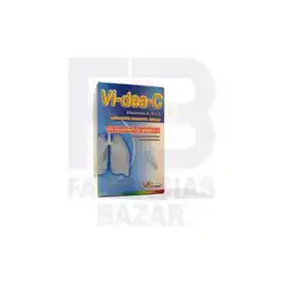 Farmacias Bazar VI-DEA-C GOTAS 25 ML DEGORTS oferta