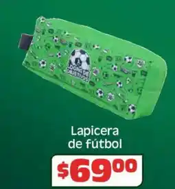 Soriana Híper Lapicera de fútbol oferta