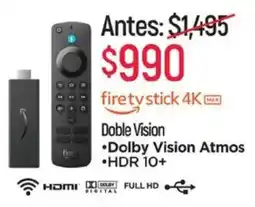 Chedraui Doble vision oferta