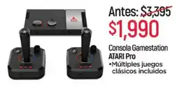 Chedraui Atari pro consola gamestation oferta