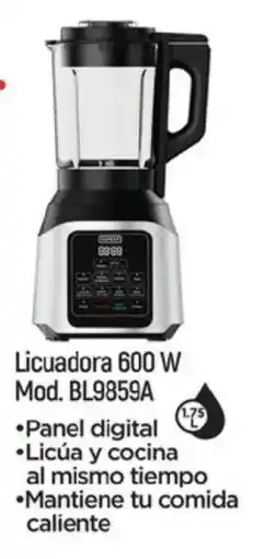 Chedraui Licuadora oferta