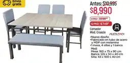 Chedraui Comedor oferta