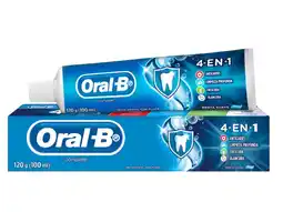 Farmacias Bazar CREMA DENTAL ORAL-B 4 EN 1 100ML oferta