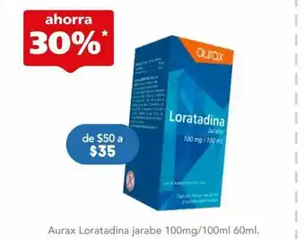Farmacia San Pablo Loratadina jar 100mg c/60 genvita oferta