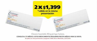 Clexane iny 40mg jrp c/2