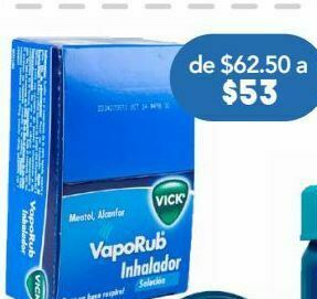 Farmacia San Pablo Vick individual inh c/0.5ml oferta
