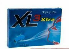 Farmacia San Pablo Xl3 xtra gripa y tos cap 250mg caj c/12 oferta