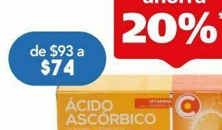 Farmacia San Pablo Humvit acido ascorbi com 1gr tub c/10tab oferta