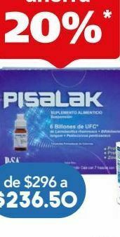 Farmacia San Pablo Pisalak fra 6x10ufc caj c/7 oferta