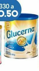 Farmacia San Pablo Glucerna vainilla lat c/400gr oferta