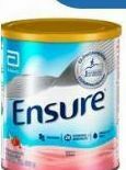 Farmacia San Pablo Ensure suplemento fos fresa lat c/400gr oferta