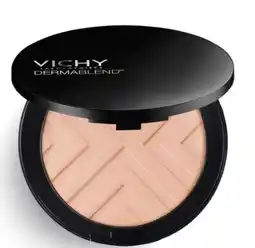 Farmacias Bazar VICHY DERMABLEND COVERMATTE TONO 25 9.5GR oferta