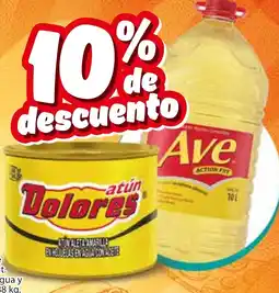 Zorro Ave aceite bidón oferta