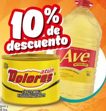 Ave aceite bidón