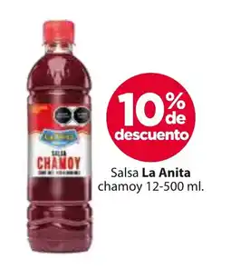 Zorro La anita salsa chamoy oferta