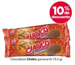 Zorro Chokis chocobase gamesa oferta