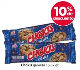 Zorro Chokis gamesa oferta