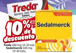 Zorro Treda oferta